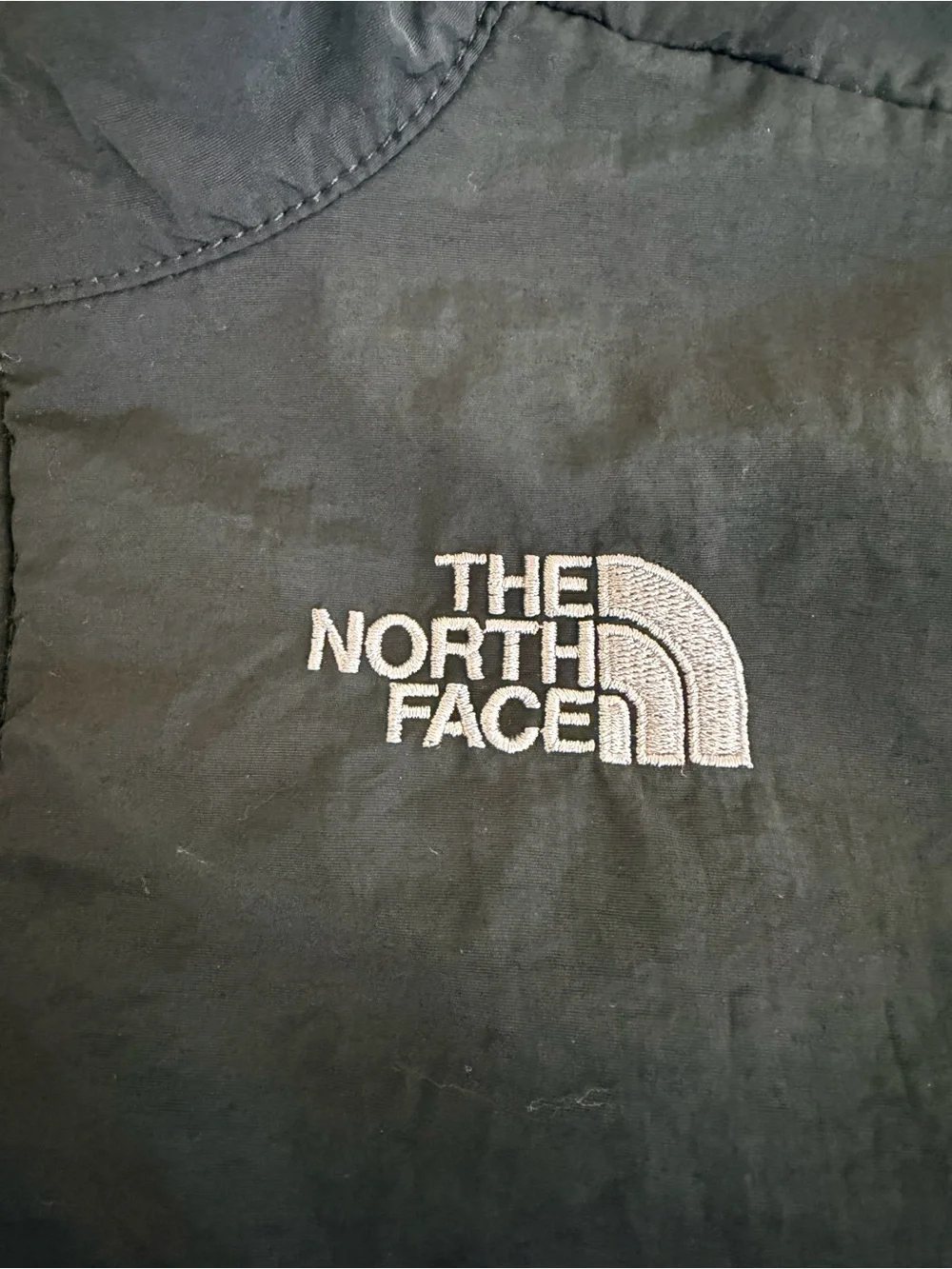 Kids North Face fleece jacket